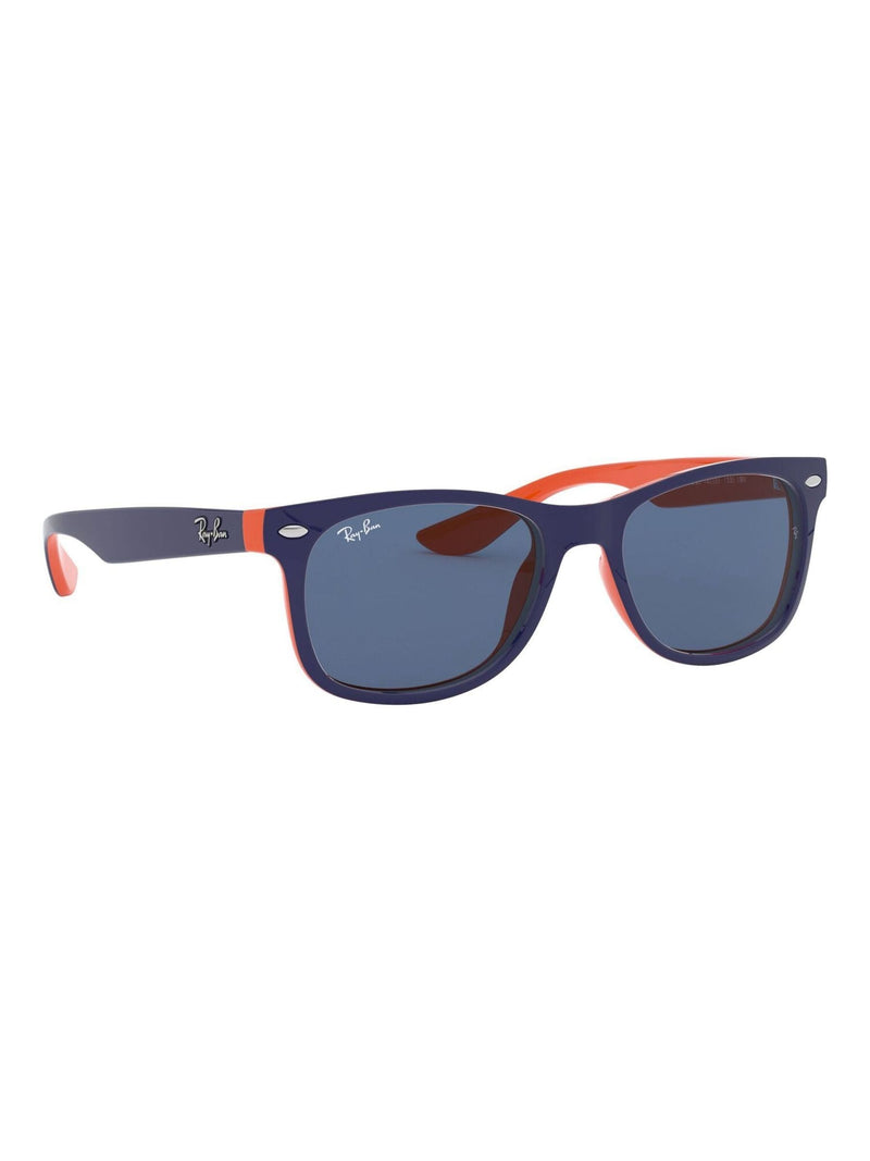 Ray-Ban Nye Wayfarer Junior solbriller barneversjon, britisk versjon