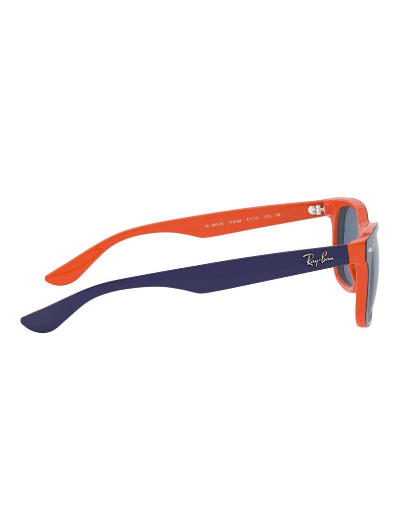 Ray-Ban Nye Wayfarer Junior solbriller barneversjon, britisk versjon