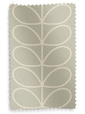 Orla Kiely jumbo linear stem pebble roller blind, UK version