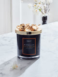 Orange Blossom Bloom Luxe Candle, imported from the UK