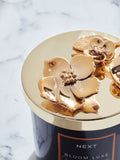 Orange Blossom Bloom Luxe Candle, imported from the UK