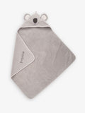 JoJo Maman Bébé personalised koala hooded towel 75x75cm (British brand)