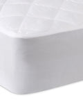 FBC Breathe Modal Blend White Mattress Protector - British product