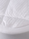FBC Breathe Modal Blend White Mattress Protector - British product