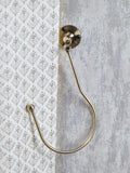 Laura Ashley gold swing curtain holdbacks set of 2 - British product