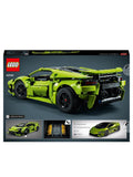 LEGO Technic Lamborghini Huracán Tecnica model car 806-piece set, UK version
