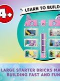 LEGO Gabby's Dollhouse playset 10788, UK version