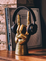 Next Luckies Rock On Headphone Stand- Buy online at McGrocer