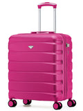 Flight Knight bright pink cabin bag, imported from the UK