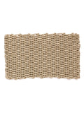 Outdoor rope doormat made from polypropylene - British product