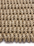 Outdoor rope doormat made from polypropylene - British product