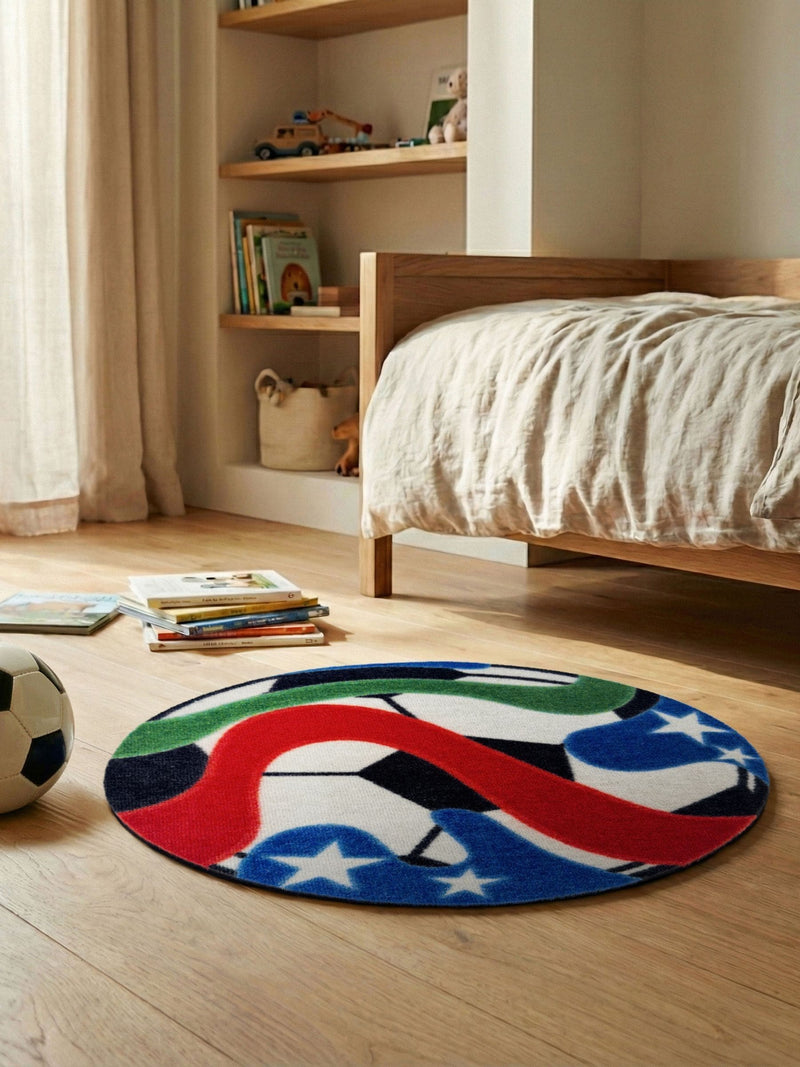My Mat World Cup doormat 65x65cm, UK version