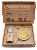 Next Captain Fawcett Hair Couture Gift Set with Putty Pomade and Matt Styling & Volumising Hair Powder- Buy online at McGrocer
