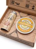 Captain Fawcett Hair Couture Gift Set, imported from the UK