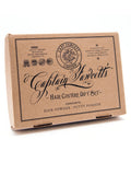 Captain Fawcett Hair Couture Gift Set, imported from the UK