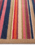 Hug Rug Sunset Stripe runner 65x150cm - British product