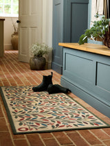 Next Hug Rug Natural Olive Branch Runner- Buy online at McGrocer