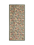 Hug Rug Natural olive branch runner 65x150cm, UK version