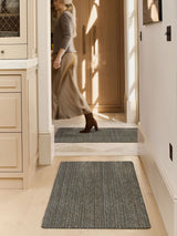 Next Hug Rug Plains Candy Sage Runner- Buy online at McGrocer