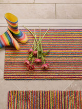 Next Hug Rug Plains Candy Bright Doormat- Buy online at McGrocer