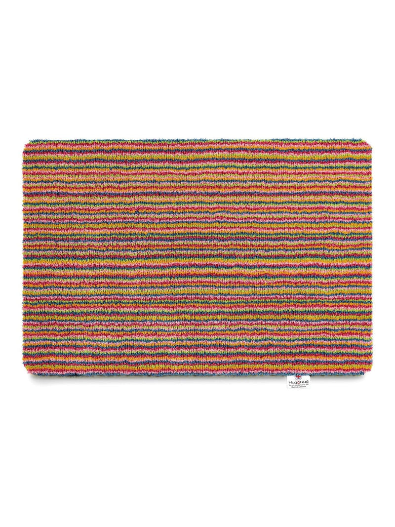 Hug Rug Candy Bright doormat, imported from the UK