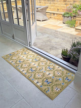 Next Hug Rug Natural Wild Meadow Runner 65x150cm- Buy online at McGrocer