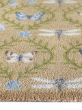 Hug Rug Wild Meadow runner 65x150cm (British brand)