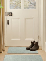 Next Hug Rug Soft Green Plains Doormat- Buy online at McGrocer
