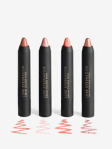 Next Luxe Pretty Neutrals Eyeshadow Crayons Set of 4- Buy online at McGrocer
