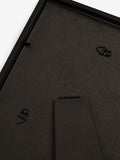 Black Parker Large Poster Photo Frame
