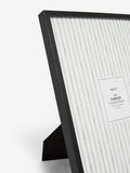 Black Parker Large Poster Photo Frame