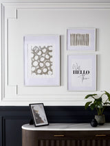 Next Parker White Large Poster Photo Frame- Buy online at McGrocer