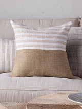 Next Nkuku Moss Samata Cushion Cover 50cm- Buy online at McGrocer