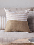 Nkuku cushion cover moss green 50x50cm - British product