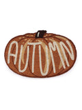 My Mat pumpkin-shaped autumn coir doormat 45x75cm - British product
