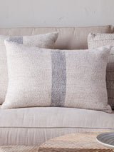 Next Nkuku Natural Kallu Wool & Cotton Cushion Cover 40 x 60cm- Buy online at McGrocer