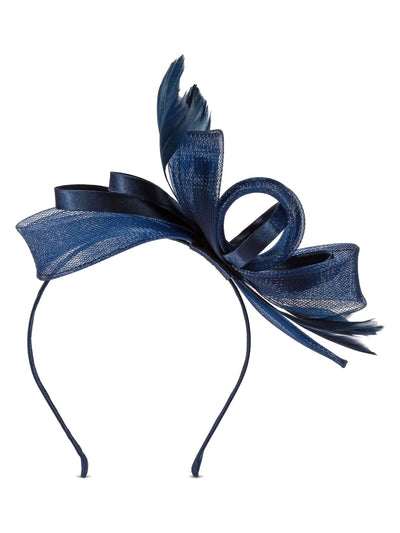 Next Jon Richard Blue Medium Fascinator Headband Accessory- Buy online at McGrocer