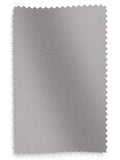 Zizzy grey blackout roller blind made to measure (British brand)