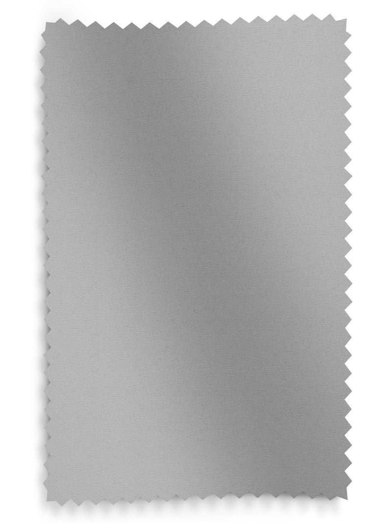 Butler Fog Grey made to measure roller blind (British brand)