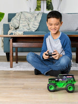 Next Monster Jam RC Grave Digger Remote Control Truck 1:24 Scale 2.4GHz- Buy online at McGrocer