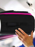 Flight Knight pink soft cabin carry-on bag 56cm (British brand)