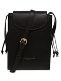 Pure Luxuries London Kiana Nappa leather cross-body phone bag (British brand)