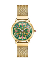 Next Thomas Sabo Green Glam & Soul Kaleidoscope Dragonfly Watch- Buy online at McGrocer