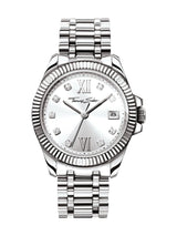 Next Thomas Sabo Silver Glam & Soul Divine Women's Watch- Buy online at McGrocer