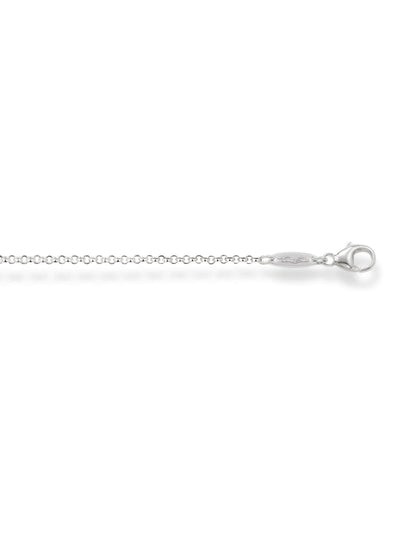 Thomas Sabo Silver Belcher Chain Necklace