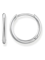 Next Thomas Sabo Silver Small Hoop Earrings 925 Sterling Silver- Buy online at McGrocer