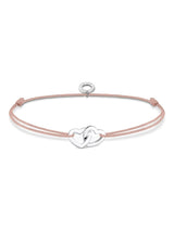 Next Thomas Sabo Natural Our Little Secrets Sterling Silver Bracelet- Buy online at McGrocer
