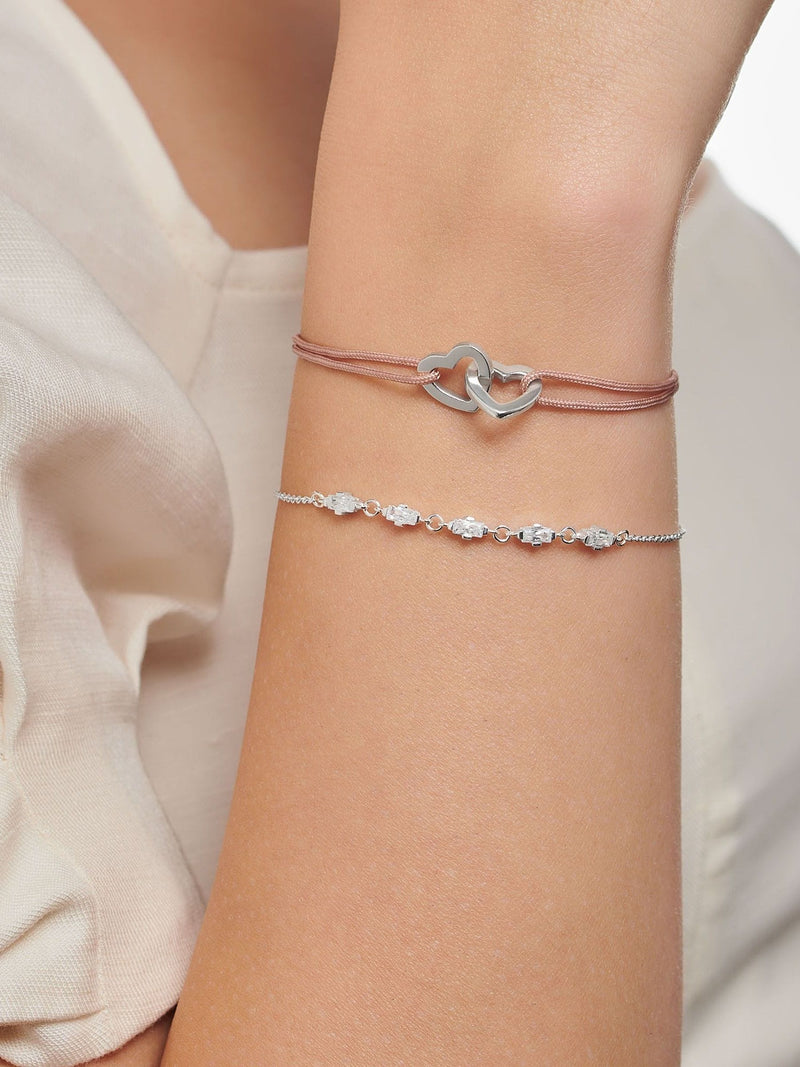 Thomas Sabo Natural Our Little Secrets bracelet (British brand)