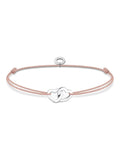 Thomas Sabo Natural Our Little Secrets bracelet (British brand)
