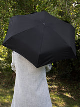 Next Totes Black Xtra Strong Mini Plain Umbrella- Buy online at McGrocer